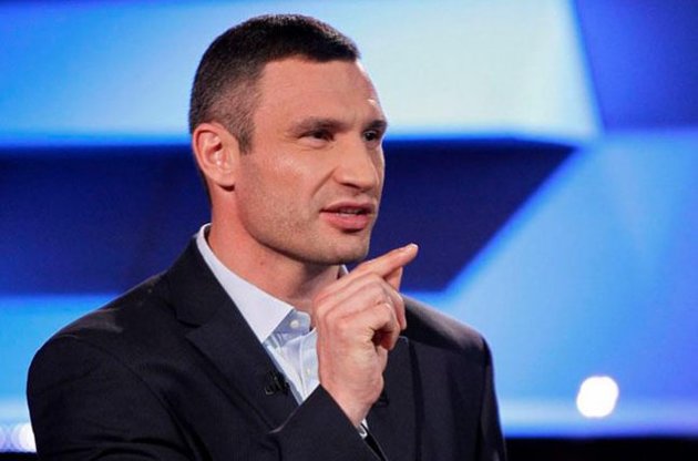 Виталий Кличко