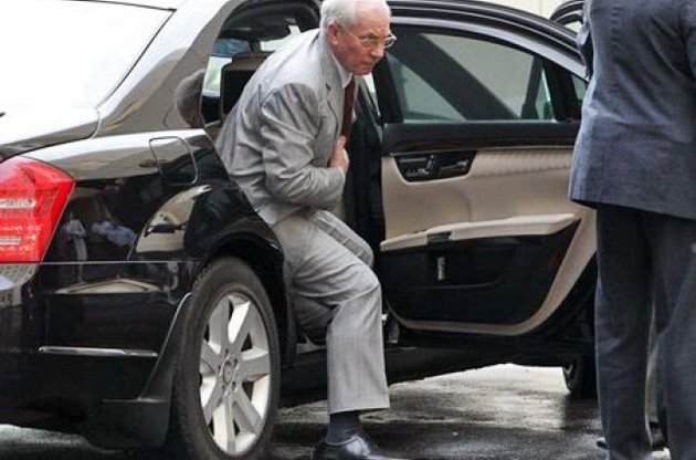 Николай Азаров