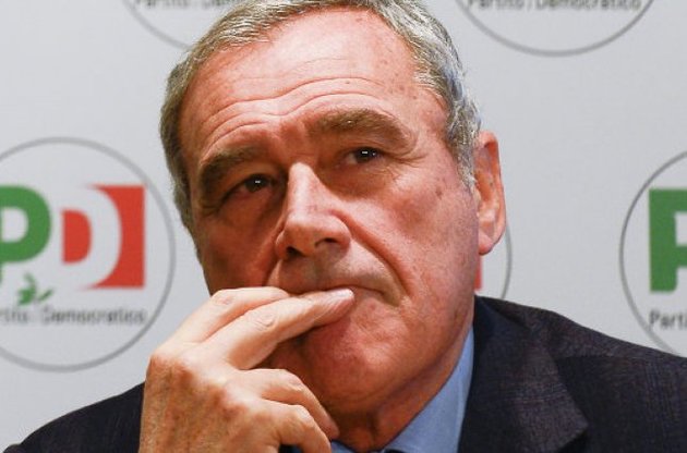 Пьетро Грассо