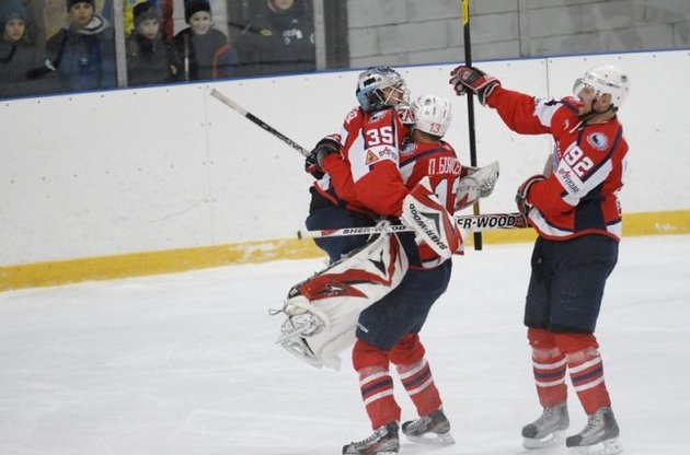 Киевский &quot;Компаньон&quot; впервые сыграет в финале