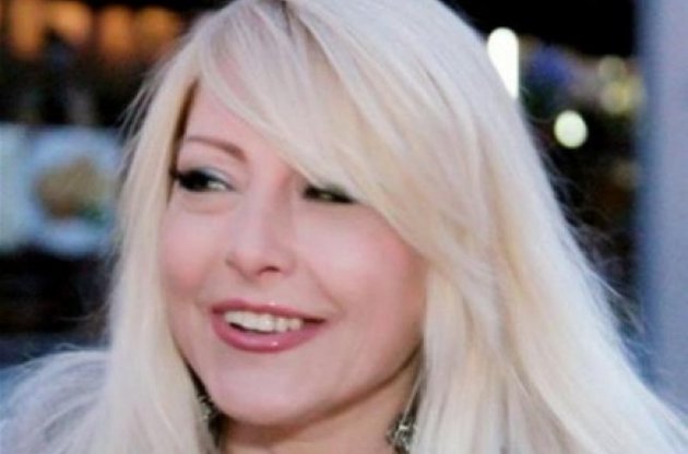 В возрасте 48-и лет умерла певица Оксана Хожай