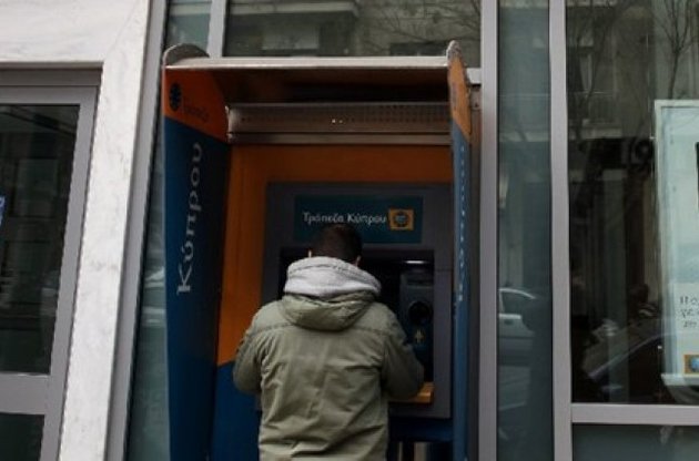 Проблемы кипрских банков будут решать с помощью вкладчиков