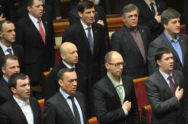 Оппозиция намерена 19 марта определиться с датой выборов мэра Киева