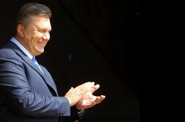 Діяльність Януковича не підтримують понад 50% українців