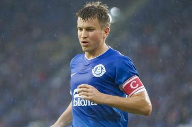 Руслан Ротань считает чемпионат Украины "бардаком"