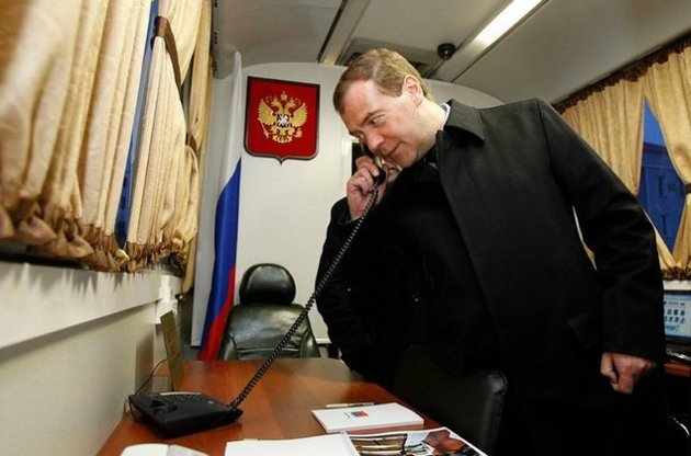 Медведев обрисовал перспективы Украины в ТС: Или все, или ничего