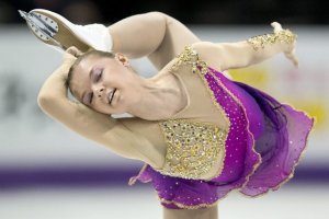 На чемпионате мира в Канаде украинские фигуристы завоевали две олимпийские лицензии