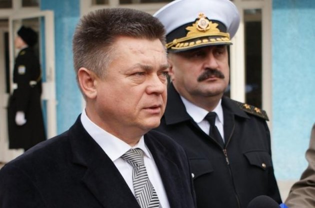 Опозиція вимагає через суд відібрати мандат у міністра оборони Лєбєдєва