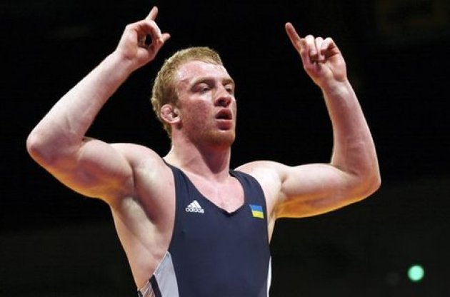 Украинец Павел Олейник стал чемпионом Европы