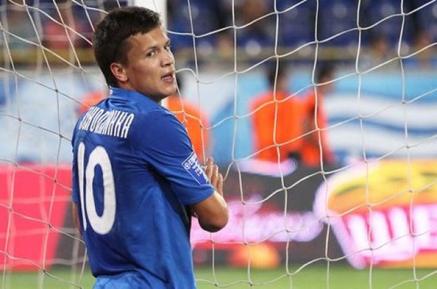 Коноплянка заинтересовал &quot;Боруссию&quot;