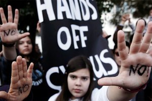 Єврозона: перевірка Кіпром