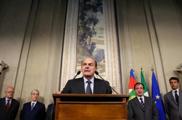 Луиджи Берсани