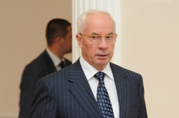 Николай Азаров