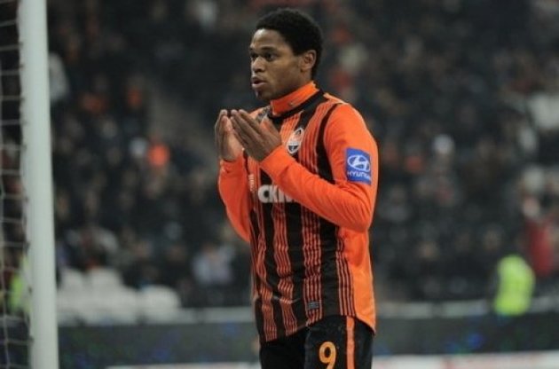 Бразилец хочет играть за сборную Украины на ЧМ в Бразилии