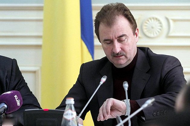 Попов признал вину киевских властей в транспортном коллапсе