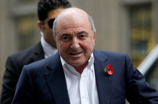 Борис Березовський