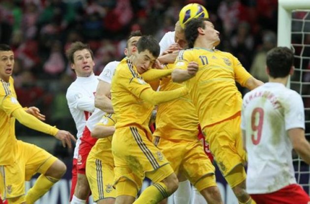 Котирування України підвищилися після перемоги над Польщею