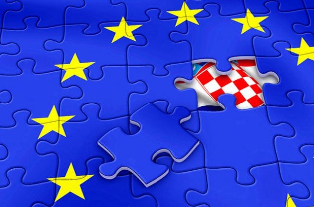 Хорватія виконала всі вимоги ЄС і 1 липня стане членом Євросоюзу