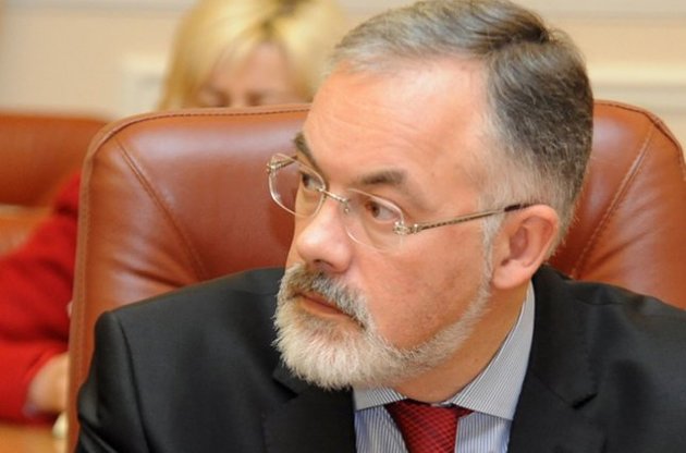 Глава Міносвіти Дмитро Табачник