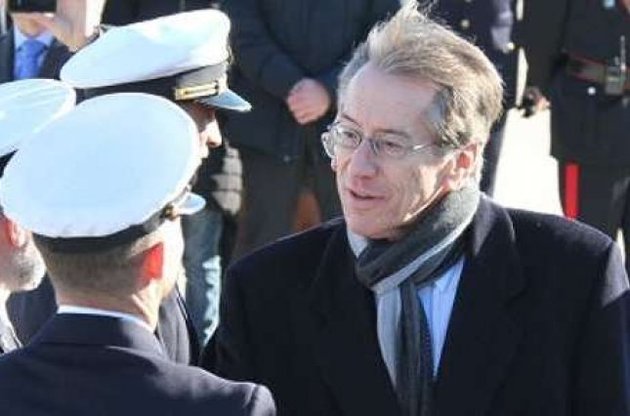 Джулио Терци не смог отстоять морпехов в конфликте с Индией