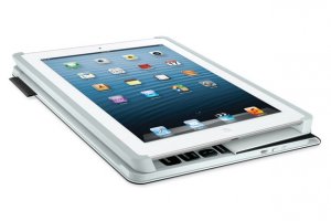 Logitech выпустила чехол-клавиатуру для iPad