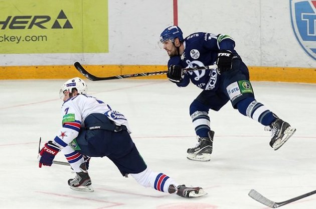 Костянтин Касянчук грає важливу роль у московській команді