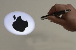 Apple запатентовала ручку-компьютер