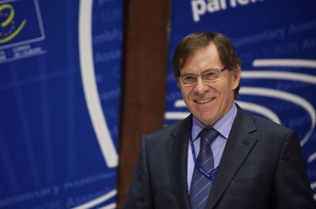 Президент ПАСЕ Жан-Клод Миньон