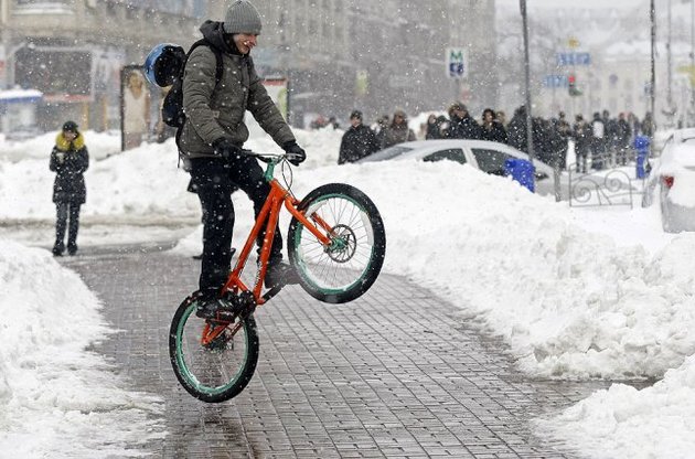 В последние выходные марта синоптики ожидают мокрый снег и дождь