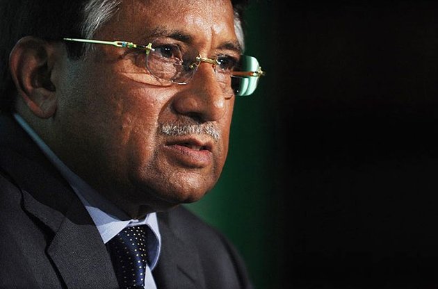 Чи зможе  генерал Мушарраф врятувати Пакистан?