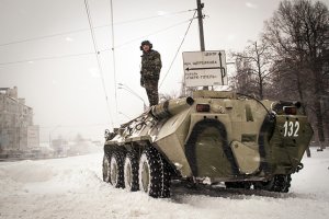 О сугробах и "буграх"