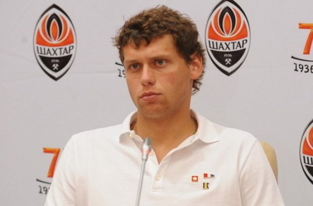 "Шахтер" за Рыбку не боролся
