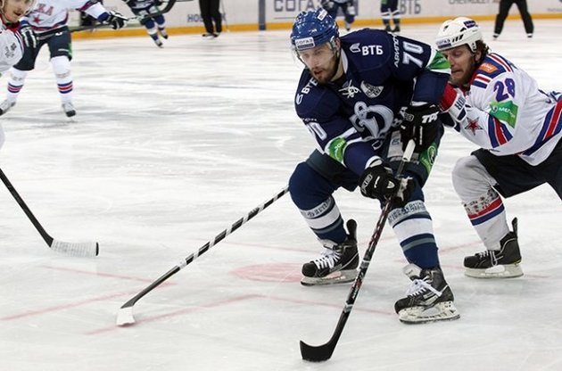 Касянчук і його "Динамо" пробилися у фінал