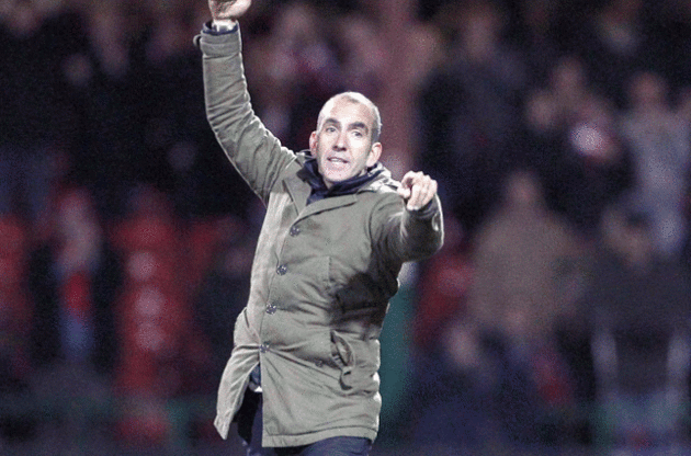 Паоло Ди Канио всегда выделялся -на футбольном поле и вне его