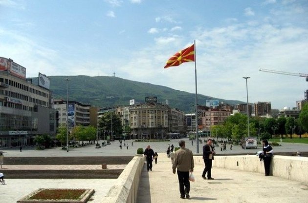 Македония продлила безвизовый режим для Украины до 2018 года