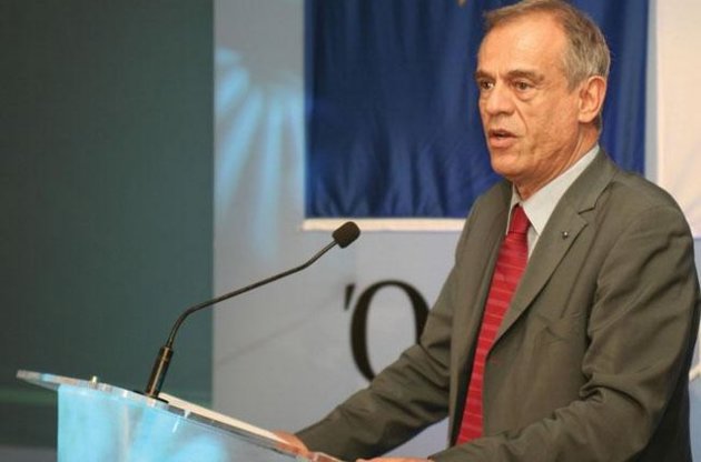 Міністр фінансів Кіпру пішов у відставку