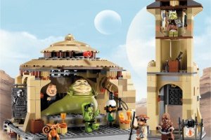 Мусульмане победили LEGO: Компания снимет с производства игрушку из-за мнимой схожести с мечетью