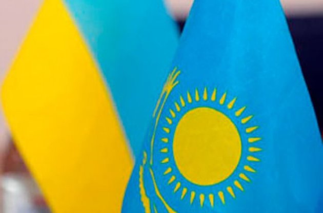 Украина и Казахстан подпишут "Дорожную карту" на 2013-2014 годы