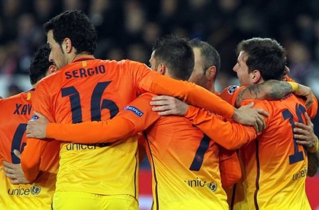 Травми лідерів згуртували &quot;Барселону&quot;