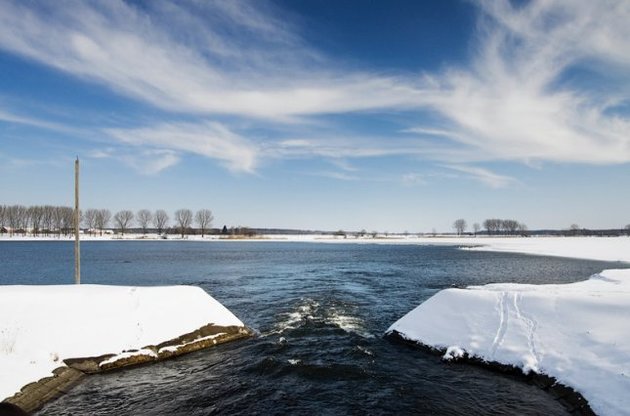 В бассейне Западного Буга ожидается самое крупное половодье за всю историю наблюдений