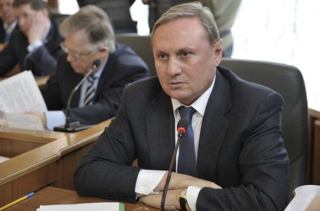 Александр Ефремов на заседании согласительного совета 1 апреля