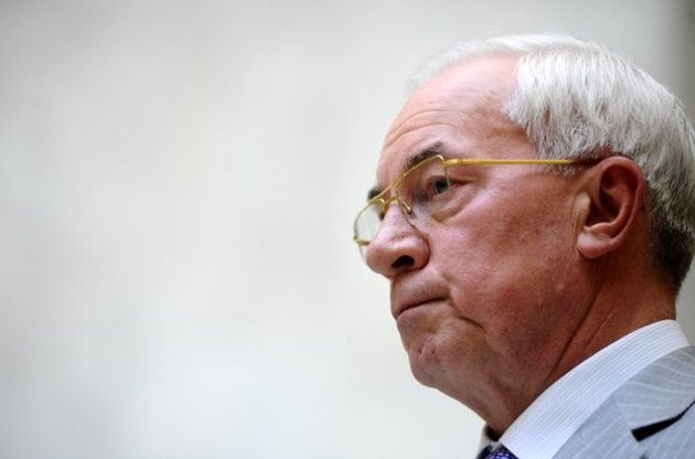 Николай Азаров