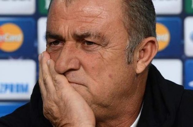 Терим признал доминирование "Реала", несмотря на плохое судейство