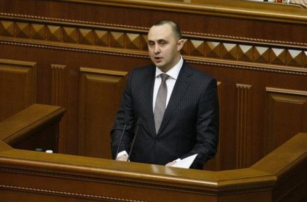 Стаднийчук попал в парламент вместо Власенко