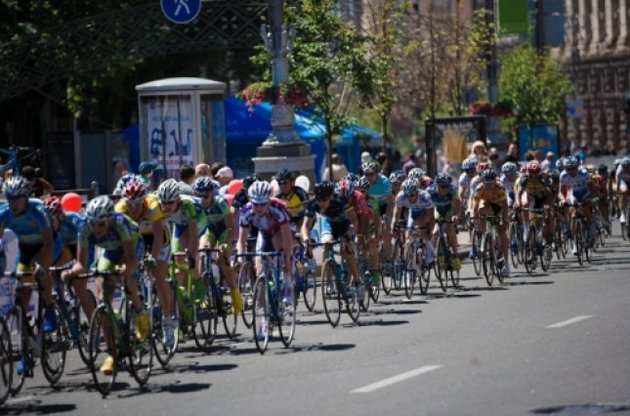 Ради велосипедистов в Киеве проведут ремонт дорог