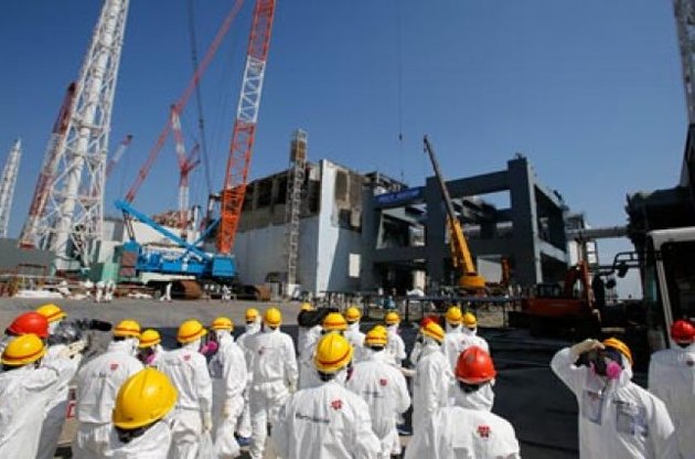 На "Фукусимі" стався витік радіоактивної води