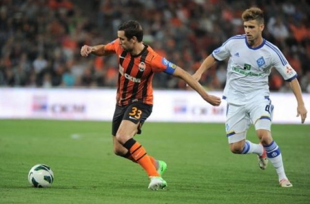 Динамівці не втримали перемогу