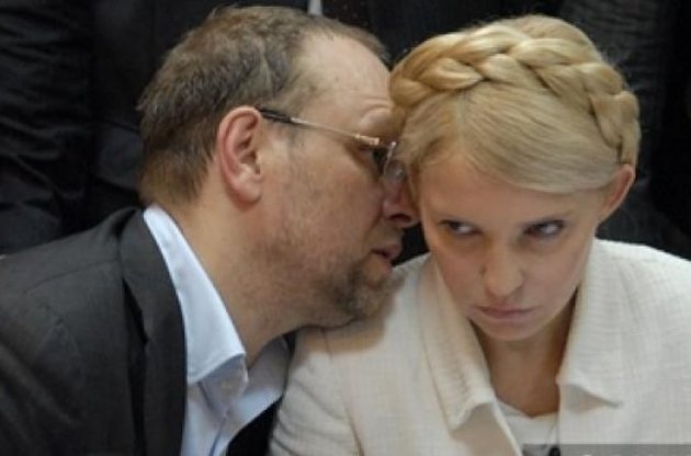 Власенко не вірить, що Тимошенко помилують