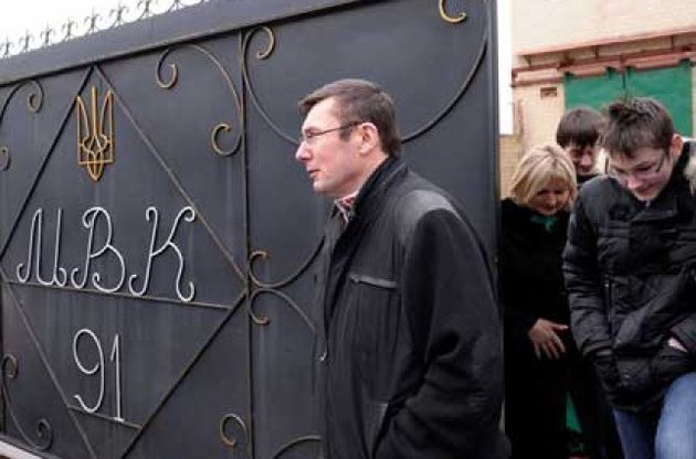 Юрий Луценко