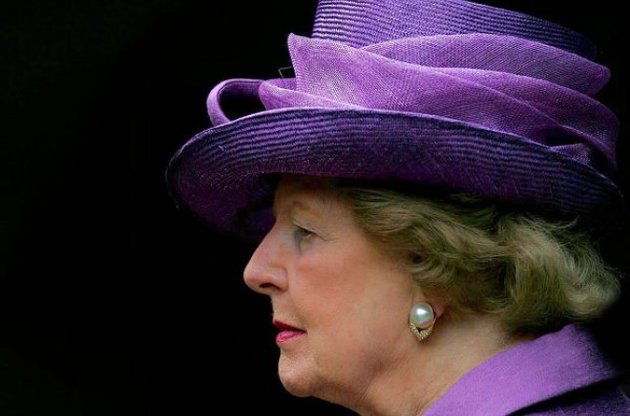 Маргарет Тетчер